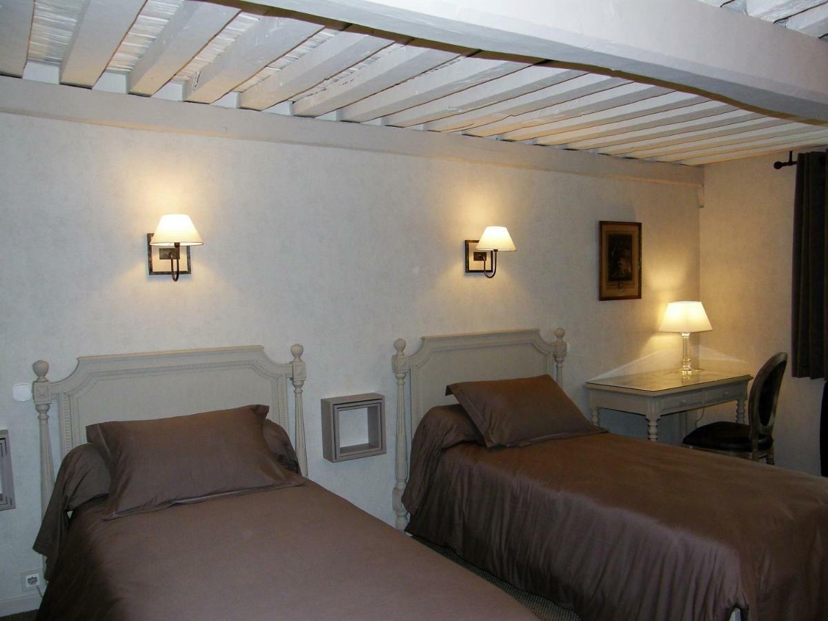 Villa Honfleur De Lys Exterior foto