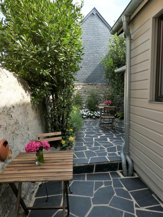 Villa Honfleur De Lys Exterior foto