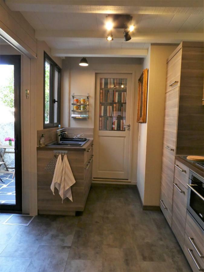 Villa Honfleur De Lys Exterior foto